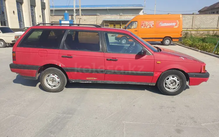 Volkswagen Passat 1991 годаfor1 090 000 тг. в Шымкент