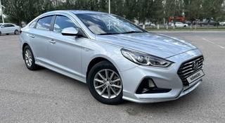 Hyundai Sonata 2018 года за 8 500 000 тг. в Астана