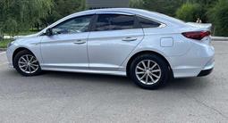 Hyundai Sonata 2018 года за 8 000 000 тг. в Астана – фото 3