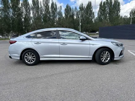 Hyundai Sonata 2018 года за 8 100 000 тг. в Астана – фото 5