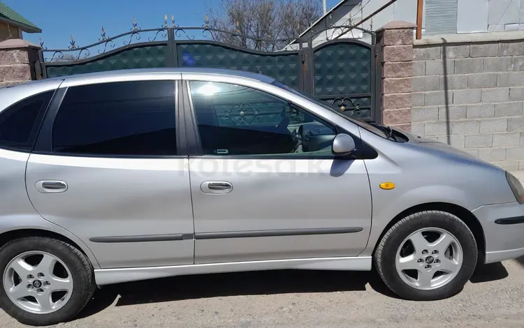 Nissan Almera Tino 2002 годаүшін3 000 000 тг. в Алматы