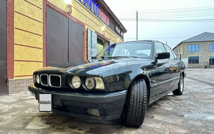 BMW 525 1994 годаүшін2 000 000 тг. в Алматы