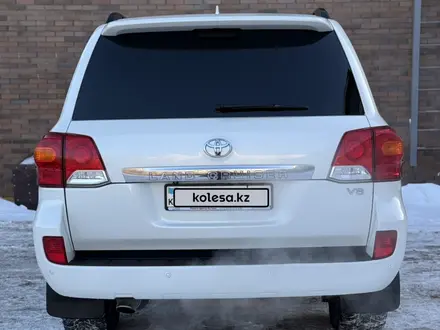 Toyota Land Cruiser 2014 года за 25 000 000 тг. в Астана – фото 4