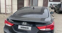 Hyundai Elantra 2013 годаfor4 500 000 тг. в Жанаозен – фото 2