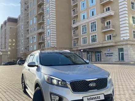 Kia Sorento 2015 года за 10 700 000 тг. в Актау – фото 4