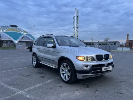 BMW X5 2004 года за 7 100 000 тг. в Тараз – фото 4