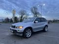 BMW X5 2004 годаүшін7 100 000 тг. в Тараз – фото 3