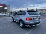 BMW X5 2004 годаүшін7 100 000 тг. в Тараз – фото 5