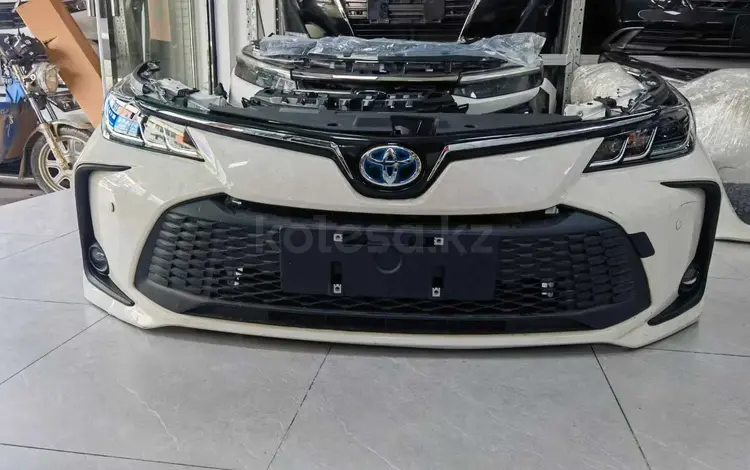 Передний бампер на Тайота и Лексус! за 55 000 тг. в Шымкент