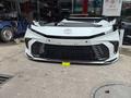 Передний бампер на Тайота и Лексус! за 55 000 тг. в Шымкент – фото 3