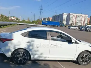Hyundai Accent, 2020