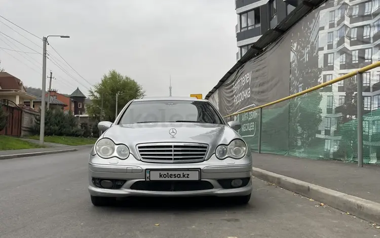 Mercedes-Benz C 320 2007 года за 5 000 000 тг. в Алматы