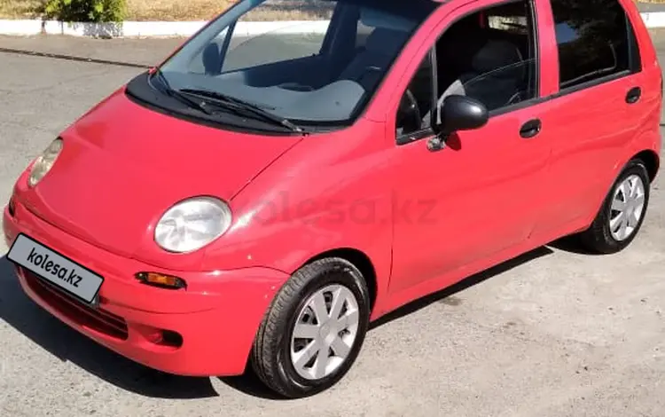 Daewoo Matiz 1998 года за 1 100 000 тг. в Шымкент