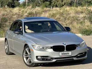 BMW 3 Series, 2014