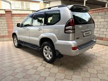 Toyota Land Cruiser Prado 2007 года за 12 300 000 тг. в Алматы – фото 3