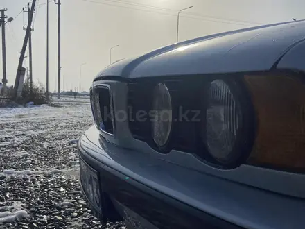 BMW 525 1993 года за 1 700 000 тг. в Туркестан – фото 9