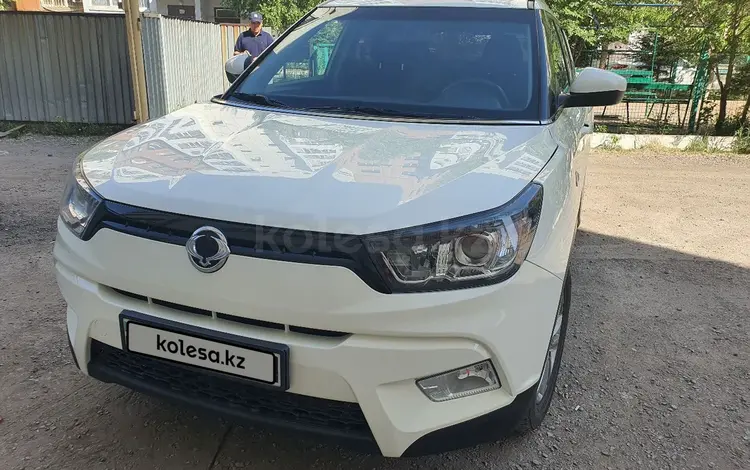 SsangYong Tivoli 2017 года за 5 500 000 тг. в Астана