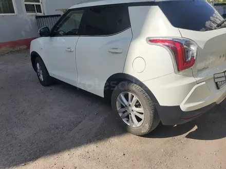 SsangYong Tivoli 2017 года за 5 500 000 тг. в Астана – фото 2