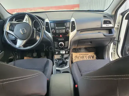 SsangYong Tivoli 2017 года за 5 500 000 тг. в Астана – фото 7