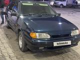 ВАЗ (Lada) 2114 2007 годаүшін1 400 000 тг. в Алматы – фото 4