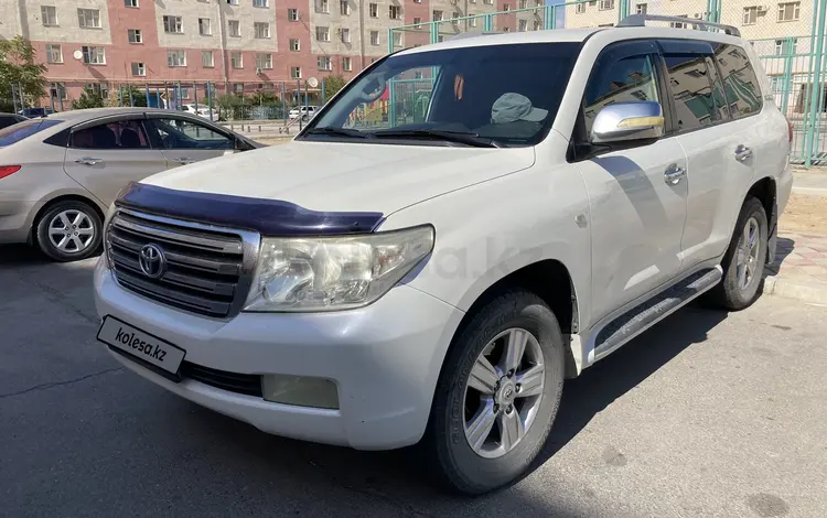 Toyota Land Cruiser 2011 года за 19 000 000 тг. в Шетпе