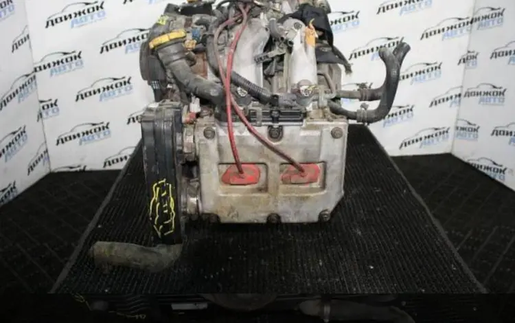 Двигатель на subaru legacy В3 2 литра 4 вала. Субару Легаси за 285 000 тг. в Алматы