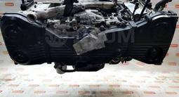 ДВИГАТЕЛЬ МОТОР на SUBARU LEGACY FORESTER (СУБАРУ ЛЕГАСИ ФОРЕСТЕР) ДВС АКП за 29 999 тг. в Алматы – фото 3