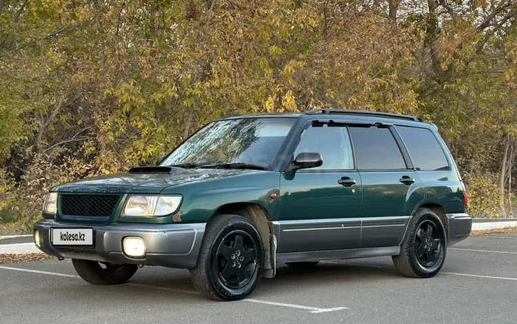 Subaru Forester 1997 годаүшін2 600 000 тг. в Астана