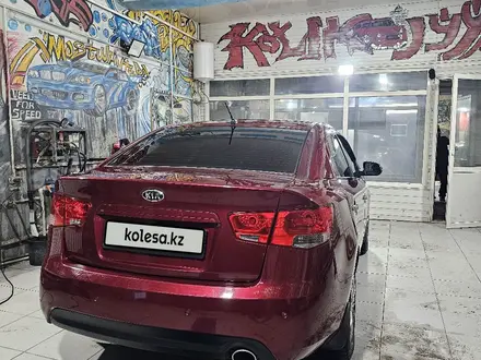 Kia Cerato 2011 года за 5 300 000 тг. в Есик – фото 8