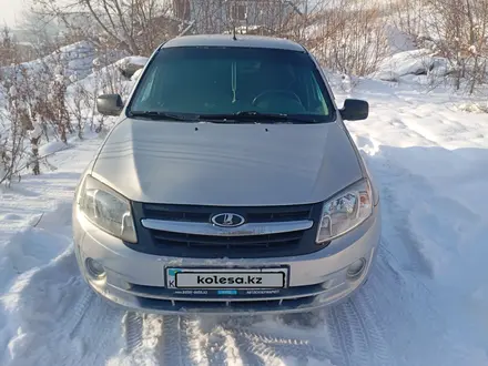 ВАЗ (Lada) Granta 2190 2013 года за 2 300 000 тг. в Усть-Каменогорск