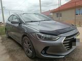 Hyundai Elantra 2018 года за 8 000 000 тг. в Алматы – фото 5