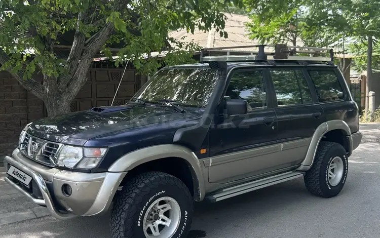 Nissan Patrol 1998 года за 5 500 000 тг. в Шымкент