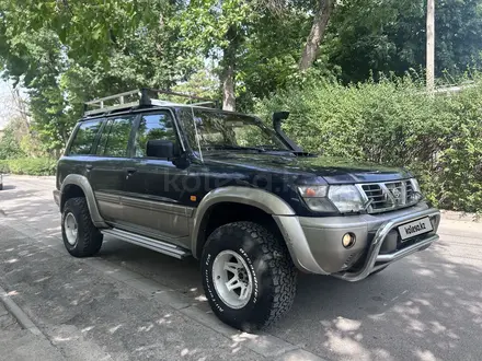 Nissan Patrol 1998 года за 5 500 000 тг. в Шымкент – фото 10