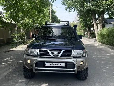 Nissan Patrol 1998 года за 5 500 000 тг. в Шымкент – фото 11