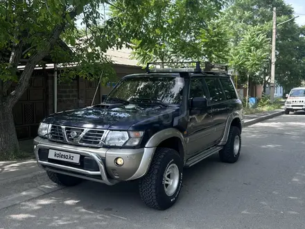 Nissan Patrol 1998 года за 5 500 000 тг. в Шымкент – фото 12