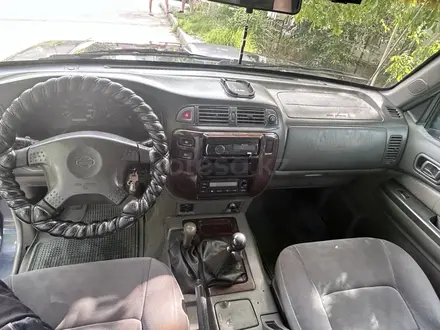 Nissan Patrol 1998 года за 5 500 000 тг. в Шымкент – фото 14