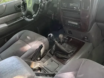 Nissan Patrol 1998 года за 5 500 000 тг. в Шымкент – фото 15