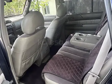 Nissan Patrol 1998 года за 5 500 000 тг. в Шымкент – фото 17