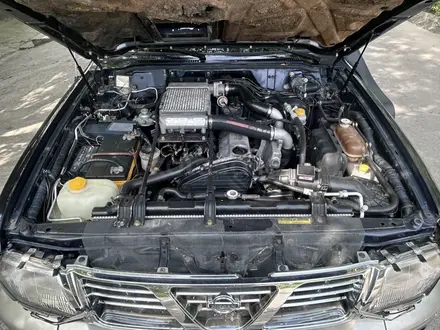Nissan Patrol 1998 года за 5 500 000 тг. в Шымкент – фото 18