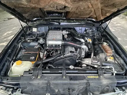 Nissan Patrol 1998 года за 5 500 000 тг. в Шымкент – фото 21