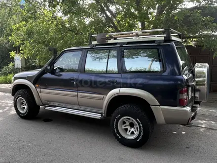 Nissan Patrol 1998 года за 5 500 000 тг. в Шымкент – фото 3