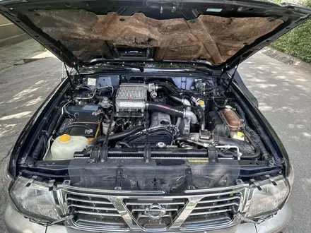 Nissan Patrol 1998 года за 5 500 000 тг. в Шымкент – фото 19