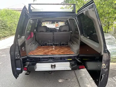 Nissan Patrol 1998 года за 5 500 000 тг. в Шымкент – фото 22