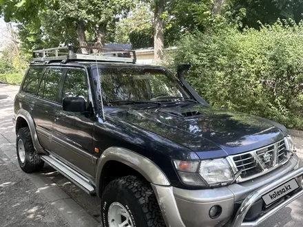 Nissan Patrol 1998 года за 5 500 000 тг. в Шымкент – фото 4