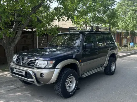 Nissan Patrol 1998 года за 5 500 000 тг. в Шымкент – фото 2