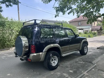 Nissan Patrol 1998 года за 5 500 000 тг. в Шымкент – фото 5