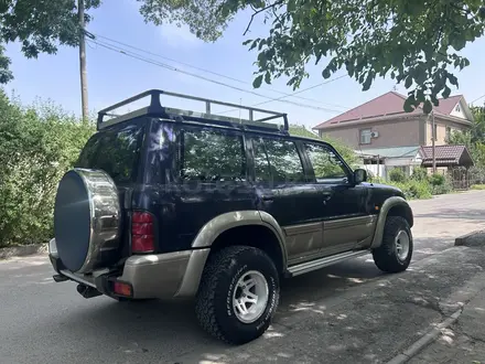 Nissan Patrol 1998 года за 5 500 000 тг. в Шымкент – фото 6