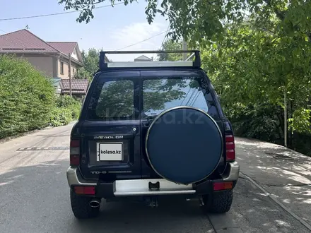 Nissan Patrol 1998 года за 5 500 000 тг. в Шымкент – фото 8