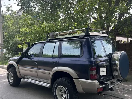 Nissan Patrol 1998 года за 5 500 000 тг. в Шымкент – фото 9