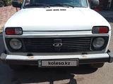 ВАЗ (Lada) Lada 2121 2014 года за 2 500 000 тг. в Есик – фото 2